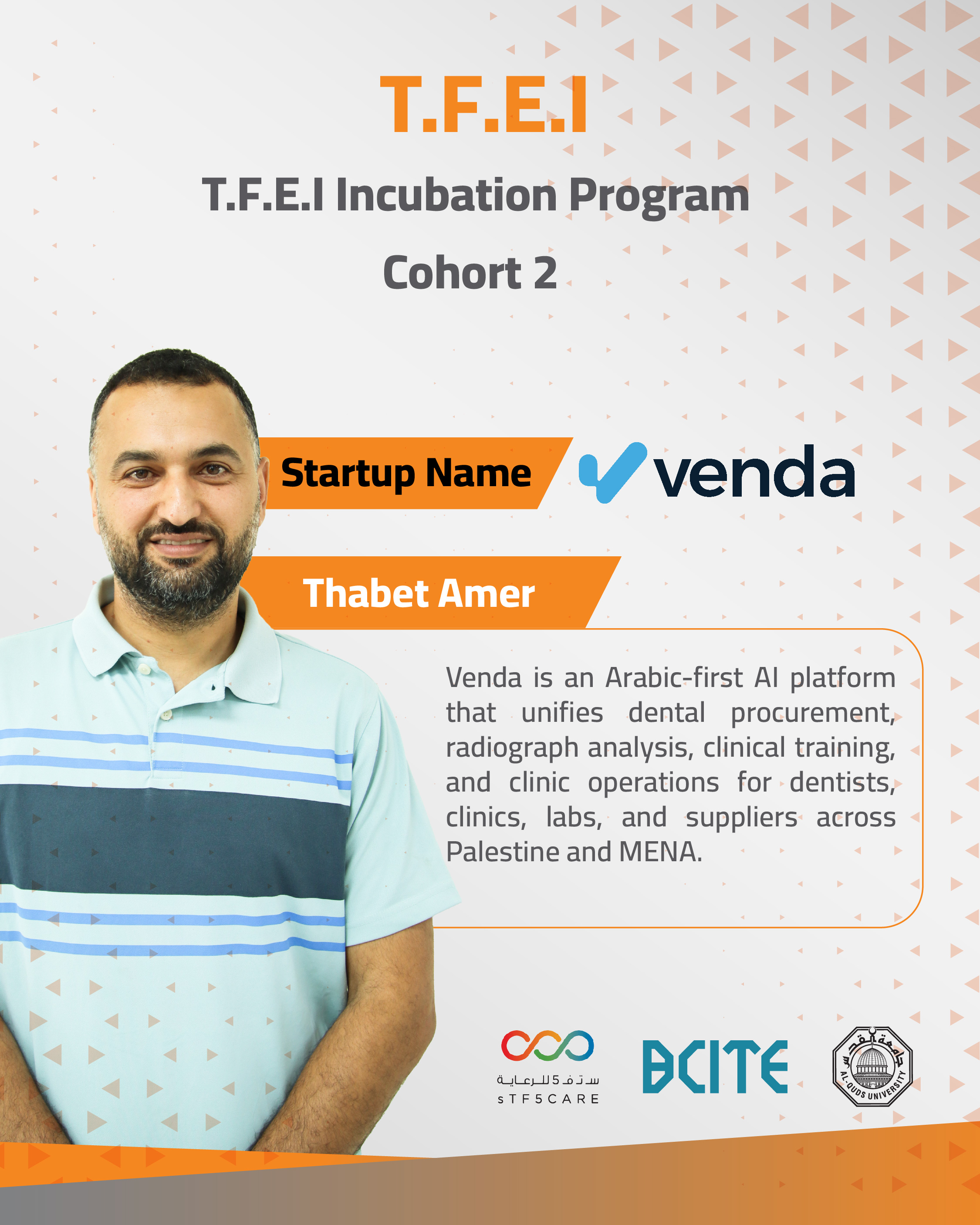 Venda - Thabet Amer